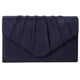 thumbnail image 1 of Bolso de noche BBJinRonjy para mujer, de gamuza azul marino, 1 of 6