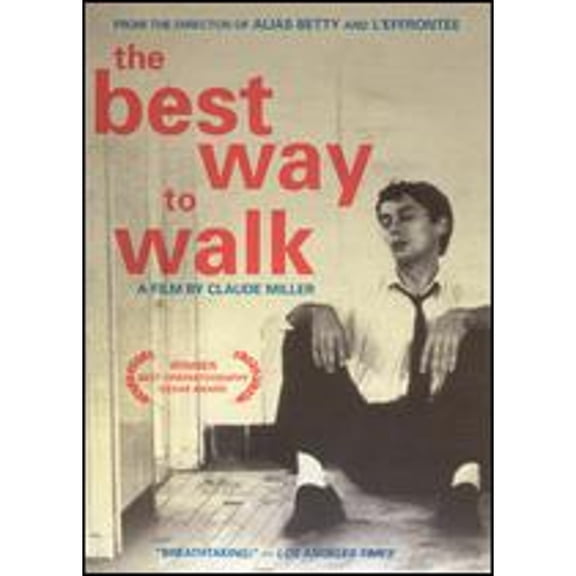 Pre-Owned The Best Way to Walk (DVD 0720917544724) directed by Claude Miller