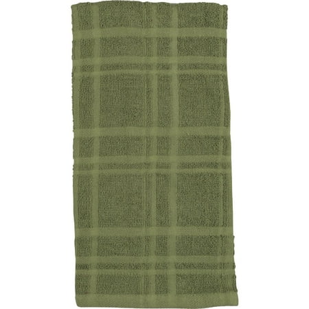 

3PK Kay Dee Designs Solid Meadow Terry Kitchen Towel (2-Pack)