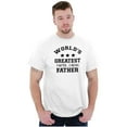 thumbnail image 5 of Worlds Greatest Farter Father Funny Men's Graphic T Shirt Tees Brisco Brands L, 5 of 5