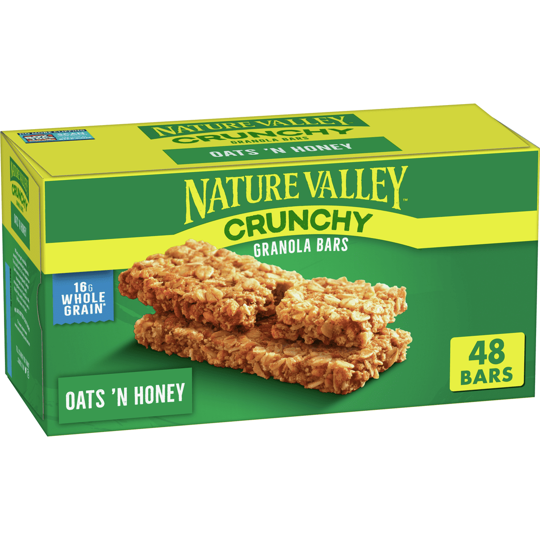 Nature Valley Crunchy Granola Bars Oats Honey 48ct Walmart Com Walmart Com Nature Valley Crunchy Granola Bars Oats Honey 48ct Walmart Com Walmart Com