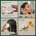 thumbnail image 5 of Nature Skin Shop Keratin Shampoo and Conditioner Bar Gift Set, 2 Piece, 5 of 7