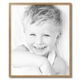 thumbnail image 2 of ArtToFrames 25" x 30" Gold Leaf with Bead Compo Picture Frame, 25x30 inch Gold Wood Poster Frame (WOM-4761), 2 of 8