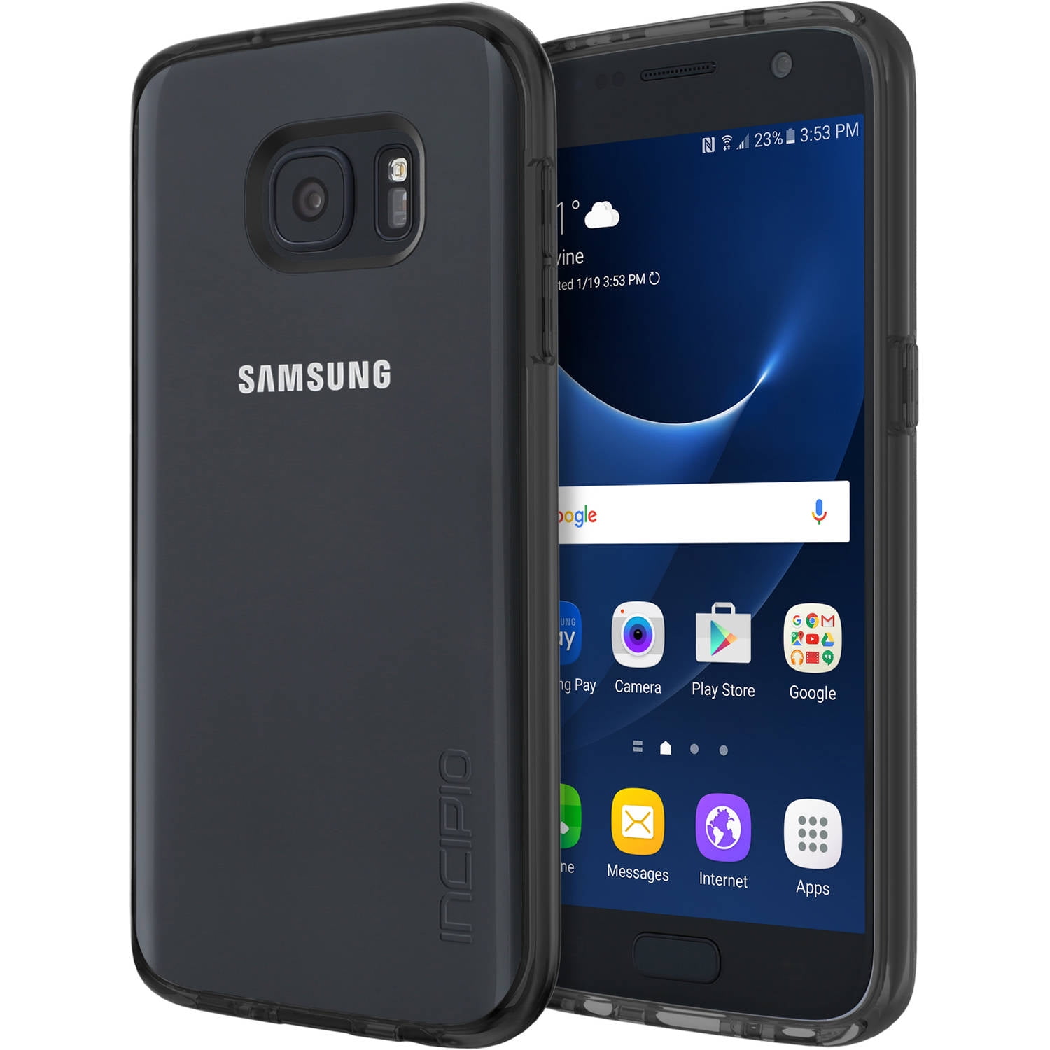 Incipio Octane Pure for Samsung Galaxy S7