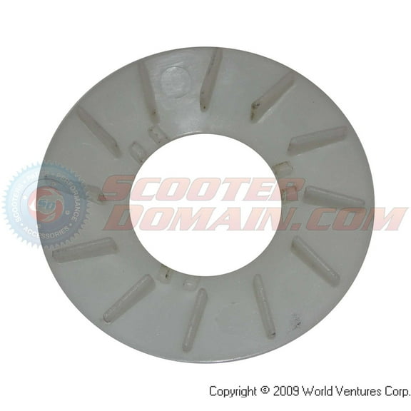 Fig. 5 /  Part No.05 139QMB CVT Belt Cooling Variator Fan
