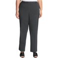 thumbnail image 2 of Calvin Klein Pantalones casuales de ajuste moderno para mujer, gris, 16W Calvin Klein Pantalones, 2 of 2