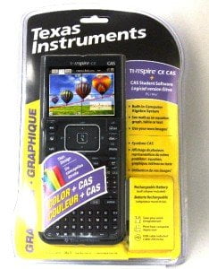 ti nspire cx calculator