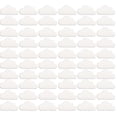 thumbnail image 1 of Injueey 60 piezas espejo decoración de pared interesante nube espejos decoraciones escena adorno Decoración del hogar Injueey HA012108-00, 1 of 6