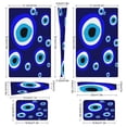 thumbnail image 3 of Evil Eye Talisman PS5/PS5 Pro/PS5 Slim Digital Disc Skin Sticker For Console And Controller Skins, 3 of 7
