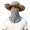 Light Yellow1, variant on Sun Hats for Men, Wide Brim Fishing Hat With Face Neck Mask, Outdoor Sun Hat for Hiking Travel Daily Outdoor Use Light Yellow2