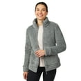 thumbnail image 2 of Free Country Women's Sierra Butter Pile® II Jacket Cyprus XL, 2 of 3