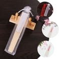 thumbnail image 4 of Miangastore 50pcs Drawstring Tulle Bags Small Drawstring Organza Bags Mesh Organza Gift Pouches, 4 of 7