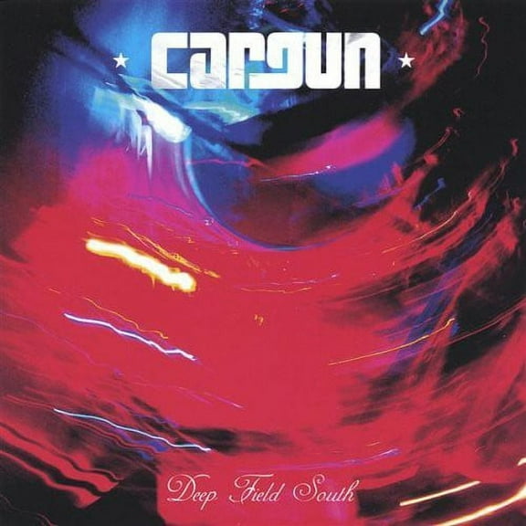 Cargun - Deep Field South - Music & Performance - CD