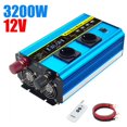 thumbnail image 5 of High Power Inverter 8000W 12V To 230V Dual Voltage Display, European Standard Inverter, 5 of 5