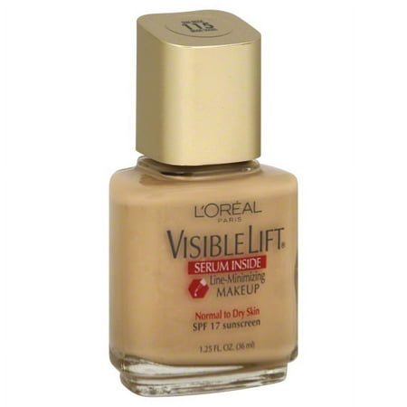 Loreal Loreal Visible Lift Line-Minimizing Makeup, 1.25 oz