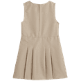 Beverly Hills Polo Club Girls' School Uniform Dress 2 Pack Sleeveless