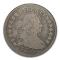 thumbnail image 2 of 1796 Draped Bust Quarter Good-4 PCGS, 2 of 3