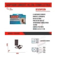 thumbnail image 4 of Adaptador Corriente Hielera Termoelectrica Hogar Coleman 2000000251, 4 of 8