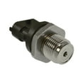 thumbnail image 2 of KarParts360 For Ford F-250/350 Super Duty 2011-2017 Fuel Pressure Sensor | Black, Silver Color | Plug In Connector | Diesel System Type | Blade Terminal | Screw-in Attachment Method, 2 of 4