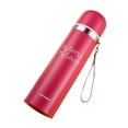 thumbnail image 1 of Botella De Agua Fría De 500mL Con Aislamiento Al Vacío Para ejercicio Térmicos Para Bebidas De agua de caliente O Fría - 14 Opciones De Color BLESIY Taza térmica de acero inoxidable, 1 of 3