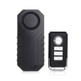 thumbnail image 1 of 113dB Bicycle Anti-Theft Alarm - 50M Remote Control with Vehicle Positioning for Outdoor ,Easy to Use, 1 of 6