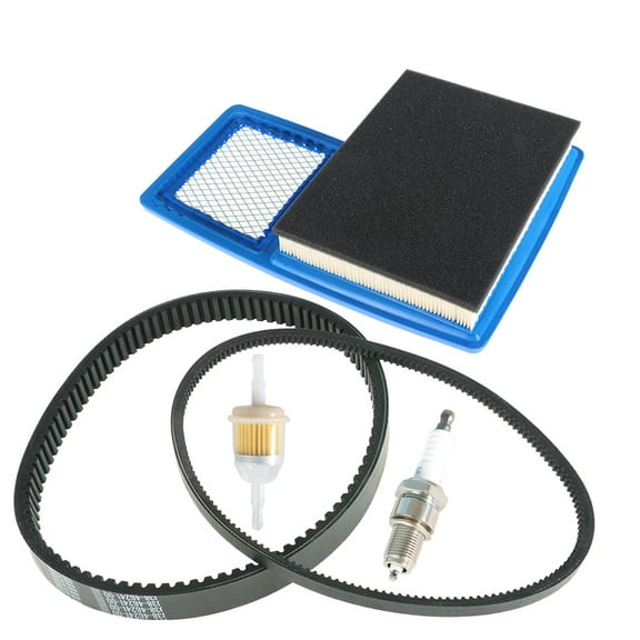 Genrics Tune Up Kit Drive Starter Belt Replacement for Yamaha G16 G19 G22 G29 Gas 301cc