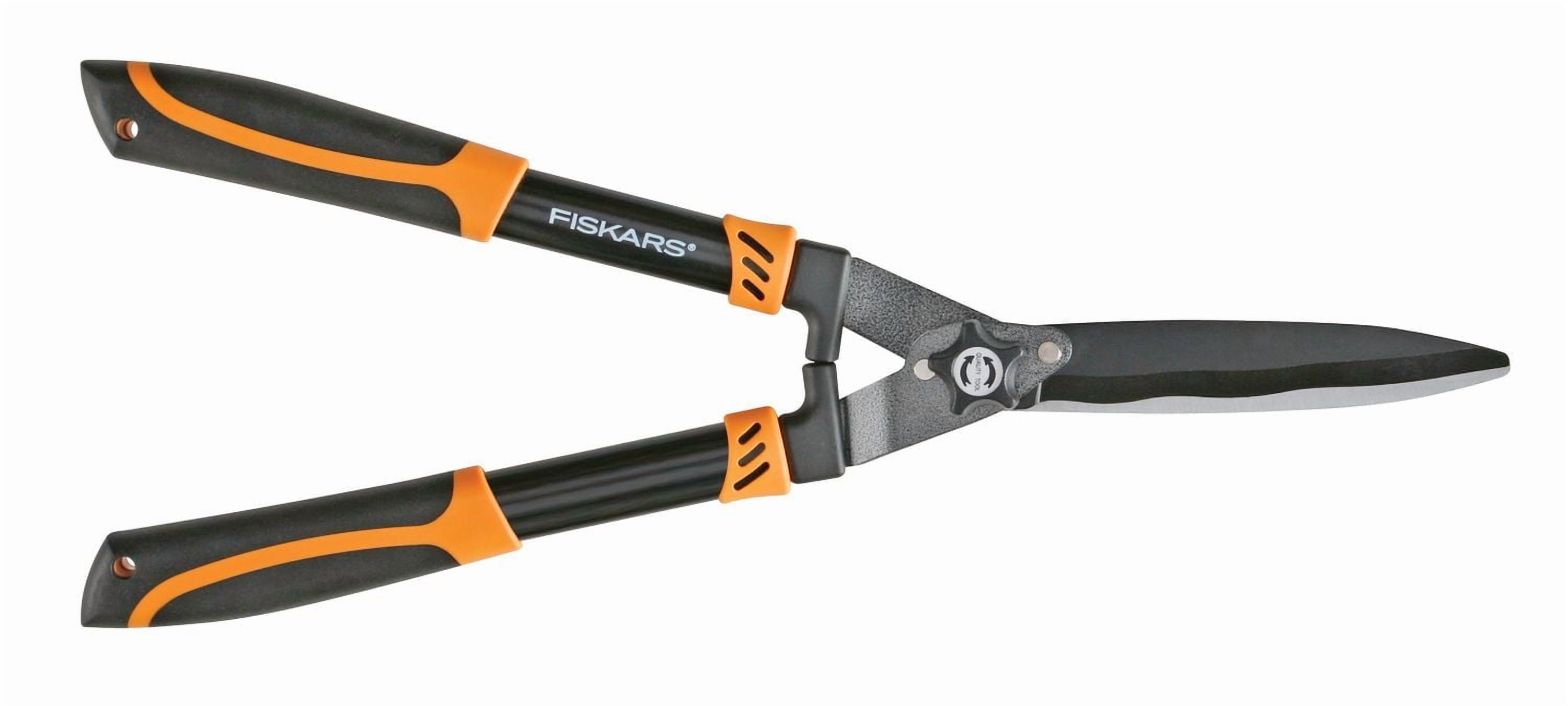 Cisailles à haie ondulée Fiskars
