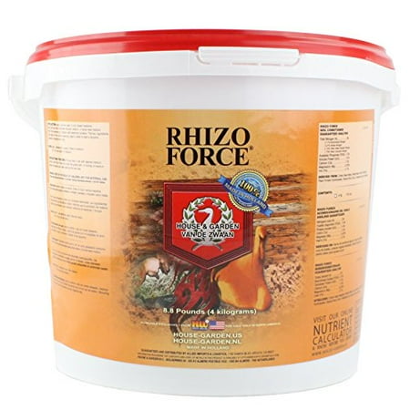 House and Garden Soil Rhizo Force 8.8lbs