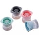 thumbnail image 2 of Whiskey silicona redonda bola de hielo molde maker (azul) Afortunado Sencillez, 2 of 5