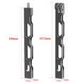 thumbnail image 3 of For Gopro Extension Rod Bracket Mount for Insta360 X4 Helmet Aluminum Alloy Extension Arm Motorcycle Action Camera Accessories Rod for gopro DJI, 3 of 6