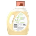 thumbnail image 7 of Tide Purclean Plant-based Liquid Laundry Detergent, Unscented, 48 loads 75 Fl oz, 7 of 7