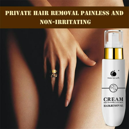 BEAD BEE Whitening Painless Hair Removal Private Parts Underarm Hair