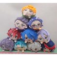 thumbnail image 2 of Muñeco de juguete de algodón para niños, muñeco de juguete con colgante de felpa DRB, Aohitsugi, Samatoki, Nurude, Sasara, Kuko, Harai, 2022 Fivean unisex, 2 of 2