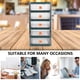 thumbnail image 3 of Makeup Organizer Drawer Office Desk Organizer Cosmetic Storage Box Transparent Jewelry Box Decorative Storage Boxes, 3 of 3