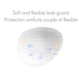 thumbnail image 2 of Medela Coussinets d'Allaitement, Jetables, Excellente Absorption et Protection contre les Fuites, 2 of 8
