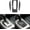 Automatic Gear Shift Panel Sticker, variant on Real Carbon Fiber Interior Trim Compatible with Chevy/Chevrolet Camaro 2010 2011 Car Co-Pilot Side Glove Box Handle Sticker Storage Box Decal Accessories Decoration Black