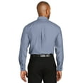 thumbnail image 2 of RH24 Button Down Shirt Men Non-Iron Pinpoint Oxford, 2 of 6