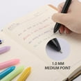 thumbnail image 5 of HOT SALE!! Refillable Ballpoint - Retractable Fine Point Four Ink Colours - Plastic Body 4 Colors Pens 1.0mm Retractable Ballpoint Pen, 5 of 8