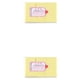 thumbnail image 4 of Vogacara 600 unids/set removedor de esmalte de uñas de una sola vez absorbente de agua hogar manicura pedicura limpieza almohadilla de limpieza Amarillo 2Conjunto, 4 of 6
