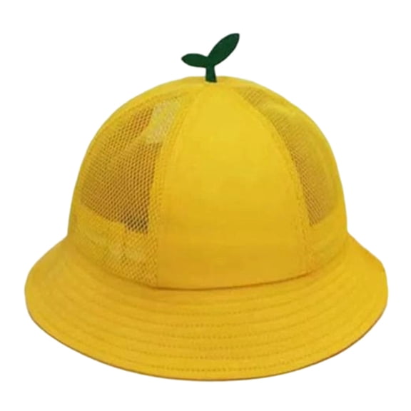ZHOGXU Kids Sun Hat Travel Beach Adjustable Boys Girls Summer Cap Sport Wear