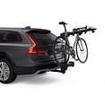thumbnail image 4 of Thule 9027XT Bike Rack - Receiver Hitch Mount Apex Swing 2 Inch Receiver Mount Holds 4 Bikes Tilt Able With Bikes, 4 of 4