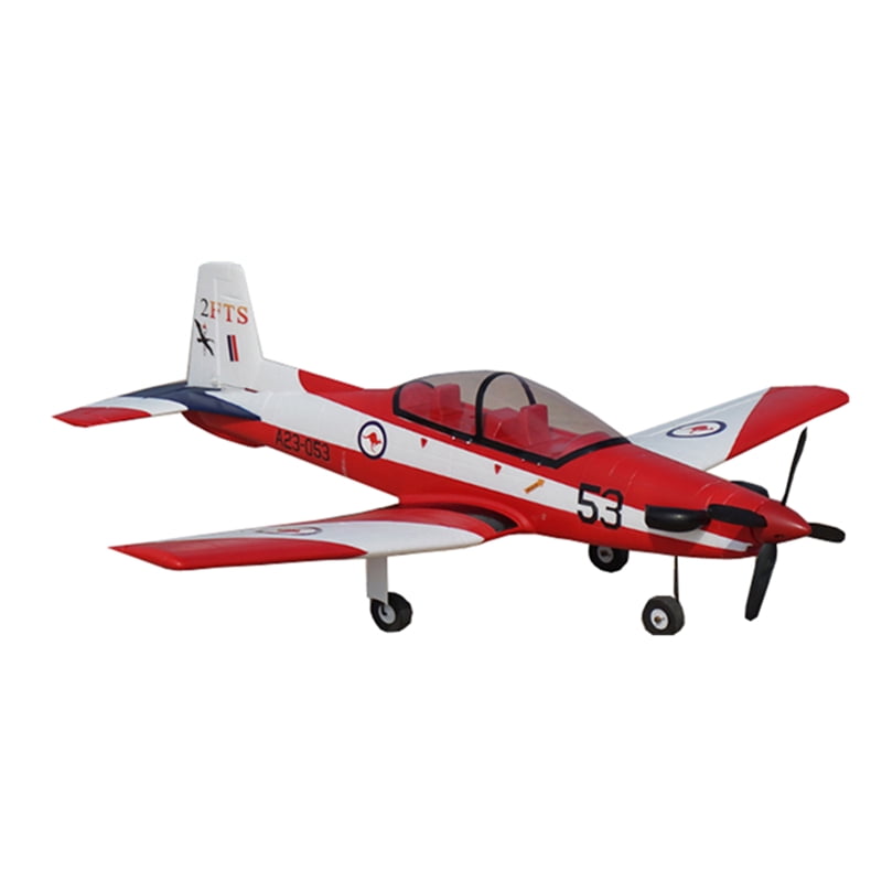 pilatus rc plane