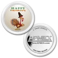 thumbnail image 3 of 1 oz Silver Colorized Round - APMEX (Happy Turkey Day), 3 of 4