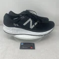thumbnail image 1 of New Balance 1080v9 Running Shoes Men’s Size 14 D Athletic Sneakers M1080BK9, 1 of 6