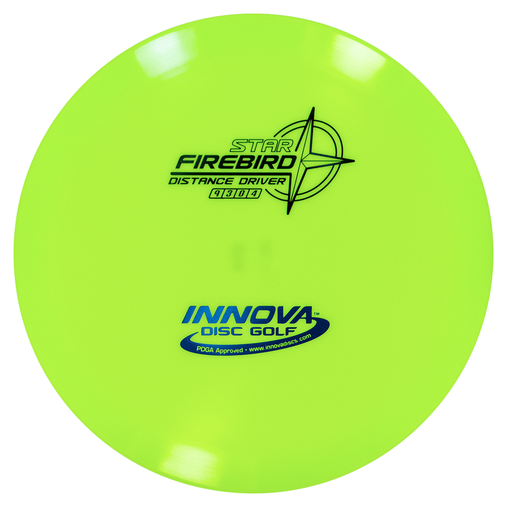 Innova Discs Star Firebird Disc Golf Driver