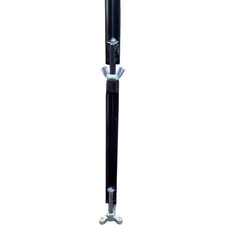 12 Rod Holder Height Extension for 1/2 Rod Holders or Spider Rigs (Black)