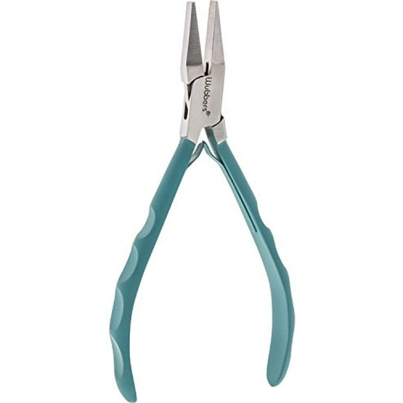 Wubbers Proline Series Flat Nose Pliers