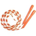 thumbnail image 1 of Jump Rope - Soft Beaded Segment Skipping Rope - Adjustable Tangle-free Fancy Rope For Workout, 1 of 4
