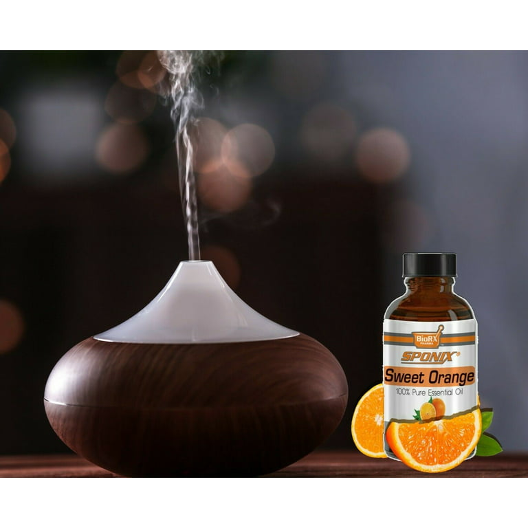 Sweet Orange Oil - Uplift with Sweet Orange Oil Aromatherapy – ECO. Modern  Essentials