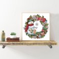 thumbnail image 4 of Wdftyju 5D Diamond Painting DIY Full Square Diamond Holiday Garland Serie Wdftyju 5br7ww6jx9ls9yf9D05, 4 of 9